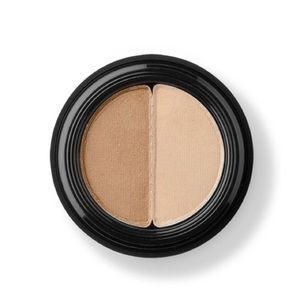 Glo skin beauty brow powder duo blonde